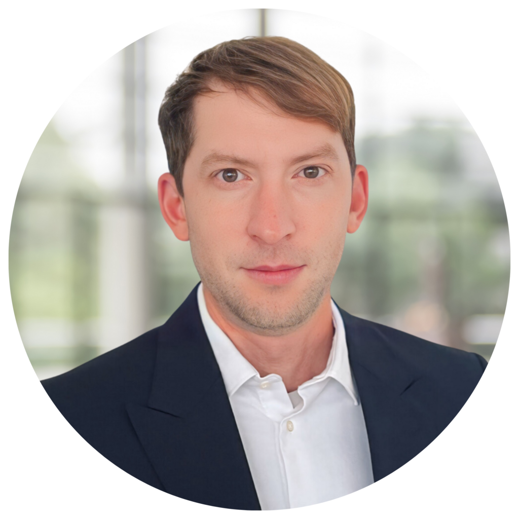Chris Yoder President of Next Lab Foundation